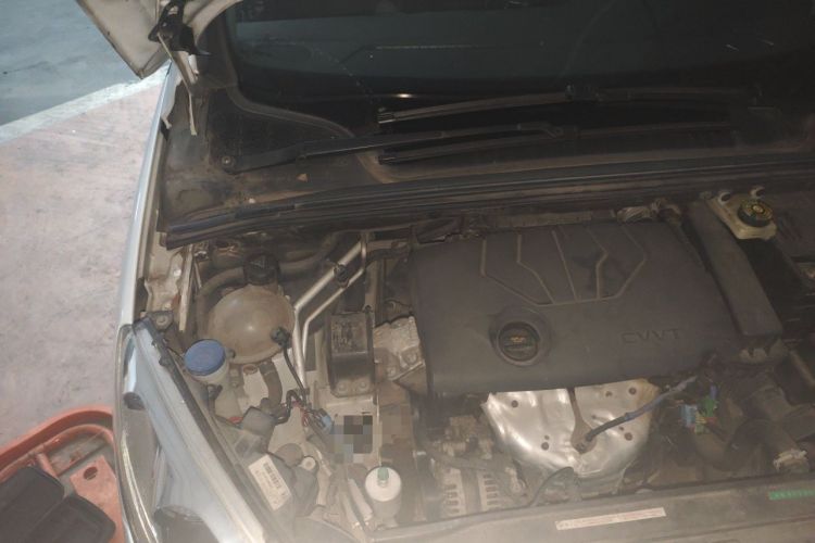 Used Peugeot 308 2013 1.6L Automatic YouShang Model Engine Bay Right