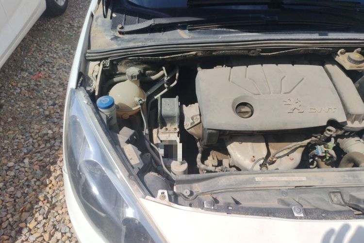 Used Peugeot 308 2013 1.6L Manual Fashion Model Engine Bay Right