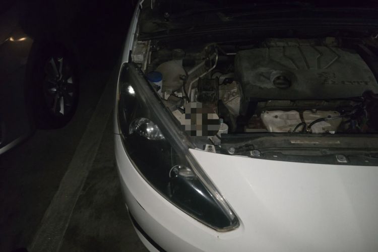 Used Peugeot 308 2013 1.6L Automatic Fashion Model Engine Bay Right