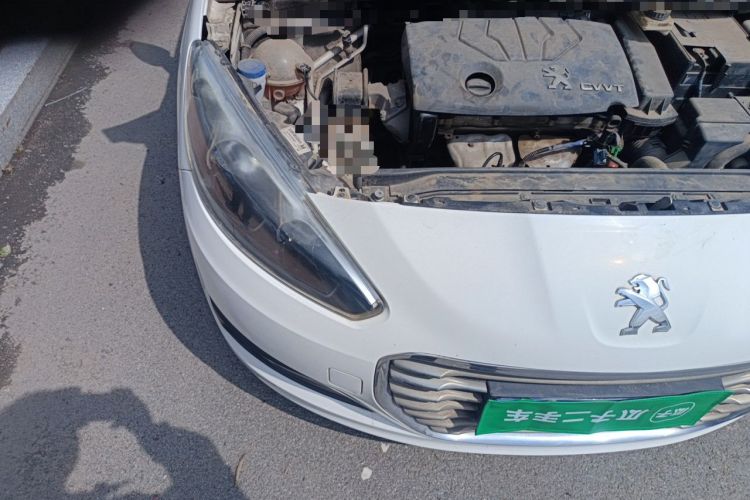Used Peugeot 308 2013 1.6L Manual Fashion Model Engine Bay Right