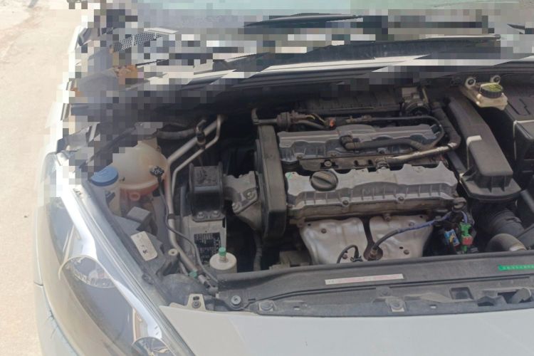Used Peugeot 308 2013 1.6L Manual Fashion Model Engine Bay Right
