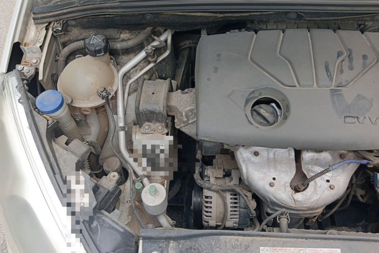 Used Peugeot 308 2013 1.6L Automatic YouShang Model Engine Bay Right