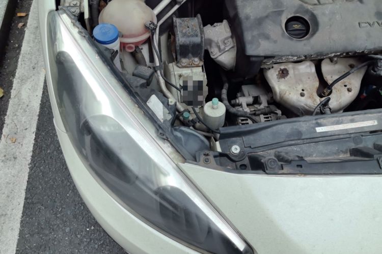 Used Peugeot 308 2013 1.6L Automatic YouShang Model Engine Bay Right
