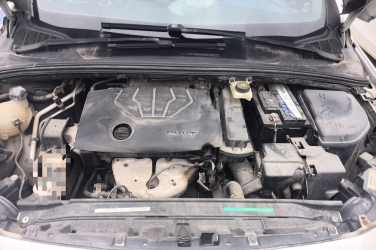 Used Peugeot 308 2013 1.6L Automatic Fashion Model Engine Bay
