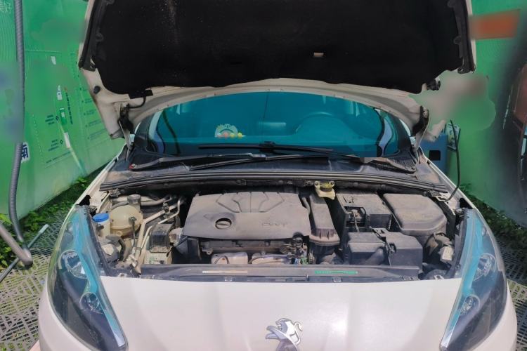 Used Peugeot 308 2013 1.6L Automatic YouShang Chen Kun Excellent Edition Engine Bay