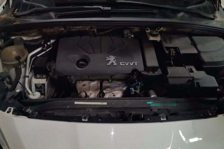 Used Peugeot 308 2013 1.6L Manual YouShang Model Engine Bay