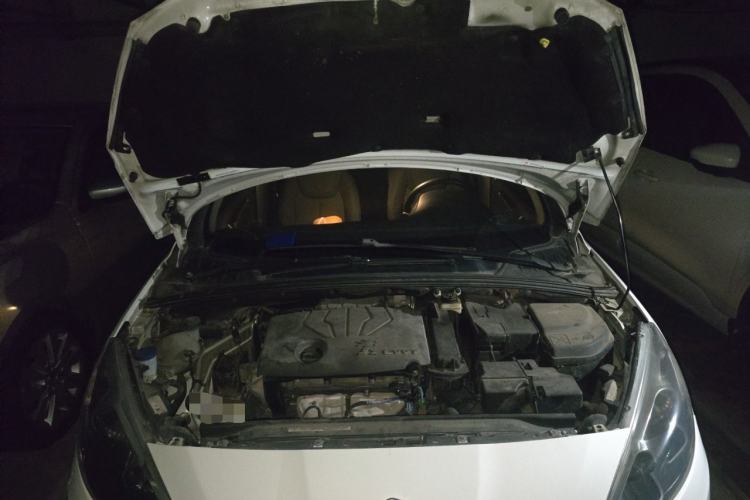 Used Peugeot 308 2013 1.6L Automatic Fashion Model Engine Bay