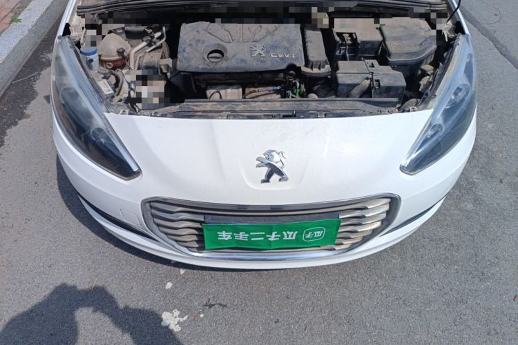 Used Peugeot 308 2013 1.6L Manual Fashion Model Engine Bay