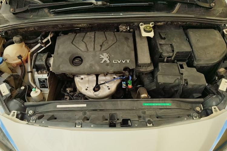 Used Peugeot 308 2013 1.6L Automatic Fashion Model Engine Bay