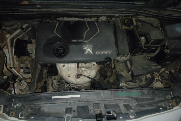 Used Peugeot 308 2013 1.6L Automatic Fashion Model Engine Bay