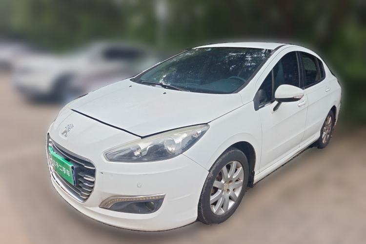 Peugeot 308 2013 1.6L Automatic YouShang Model usado Guazi used car, China used car export, Used car for sale, Used cars, Cheapest cars for sale