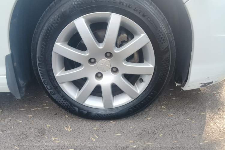 Used Peugeot 308 2013 1.6L Automatic YouShang Model Exterior 1