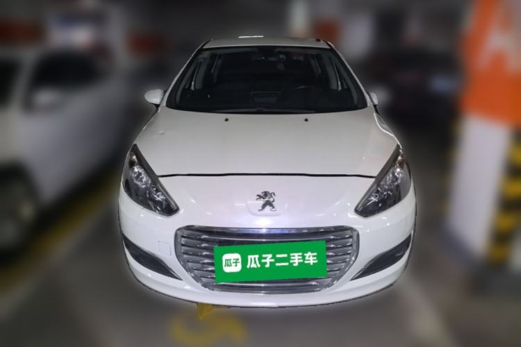 Used Peugeot 308 2013 1.6L Automatic YouShang Model Exterior 1
