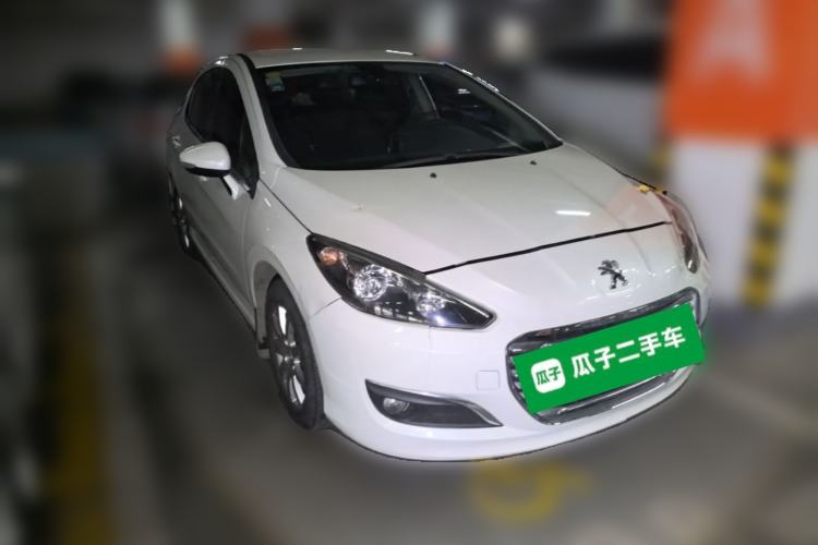 Used Peugeot 308 2013 1.6L Automatic YouShang Model Exterior 2