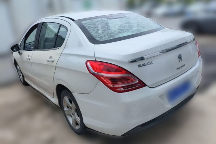 Used Peugeot 308 2013 1.6L Automatic YouShang Model Exterior 2