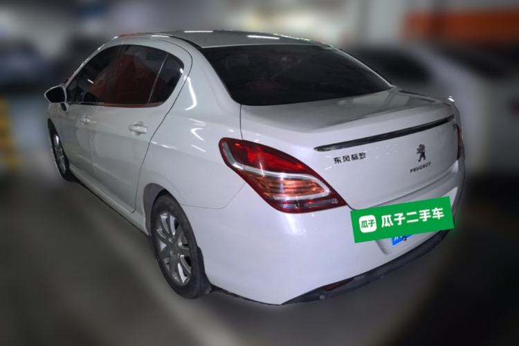 Used Peugeot 308 2013 1.6L Automatic YouShang Model Exterior 3