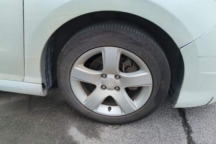 Used Peugeot 308 2013 1.6L Automatic YouShang Model Exterior 4