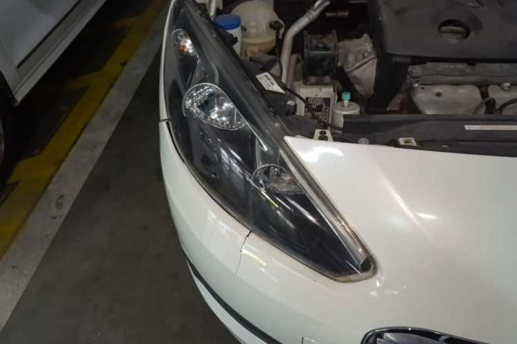 Used Peugeot 308 2013 1.6L Automatic YouShang Model Exterior 6