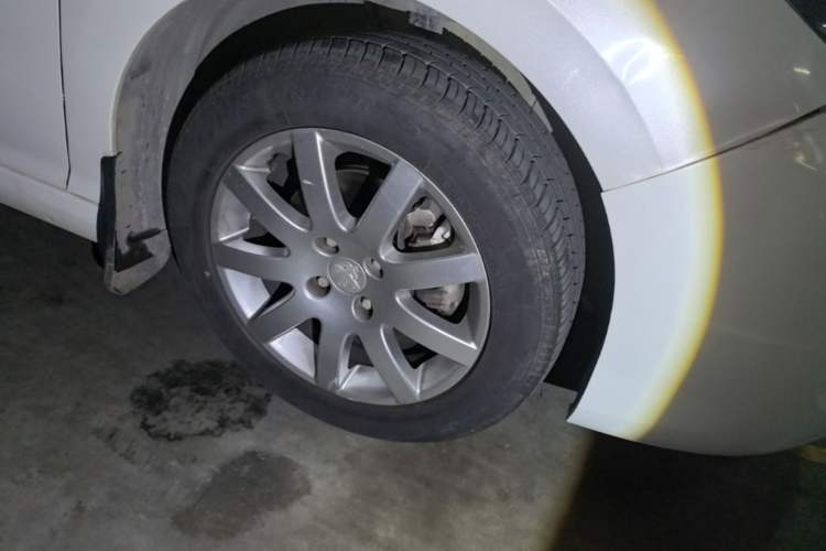 Used Peugeot 308 2013 1.6L Automatic YouShang Model Exterior 7