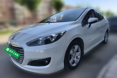 Used Peugeot 308 2013 1.6L Manual YouShang Model
