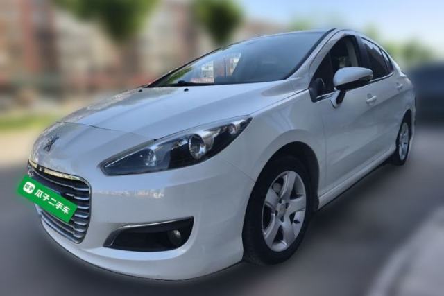 Used Peugeot 308 2013 1.6L Manual YouShang Model