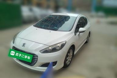 Used Peugeot 308 2013 1.6L Manual YouShang Model