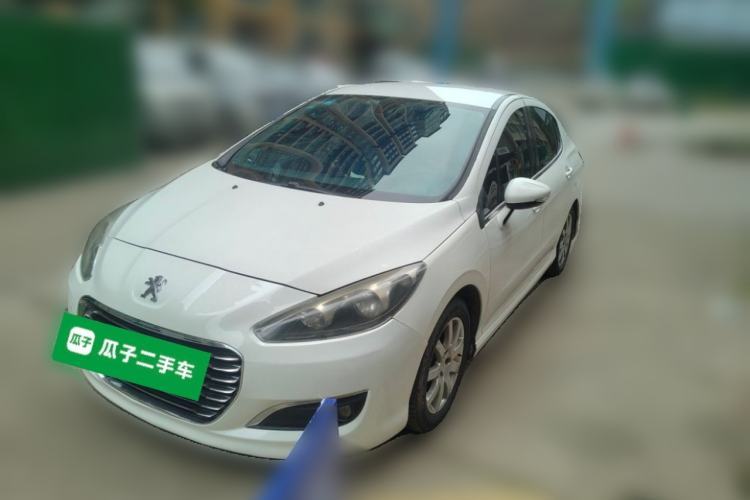 Used Peugeot 308 2013 1.6L Manual YouShang Model Guazi used car, China used car export, Used car for sale, Used cars, Cheapest cars for sale