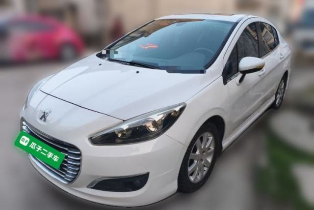 Used Peugeot 308 2013 1.6L Automatic Fashion Model