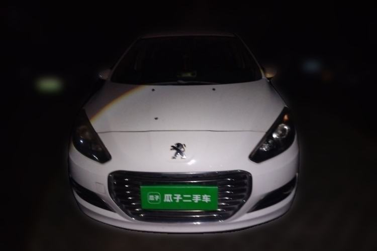 Used Peugeot 308 2013 1.6L Manual YouShang Model Front