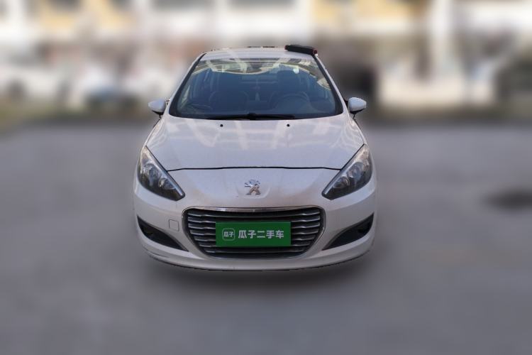 Used Peugeot 308 2013 1.6L Automatic YouShang Model Front