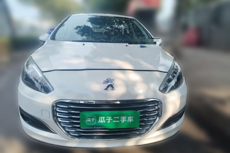 Used Peugeot 308 2013 1.6L Automatic YouShang Model Front