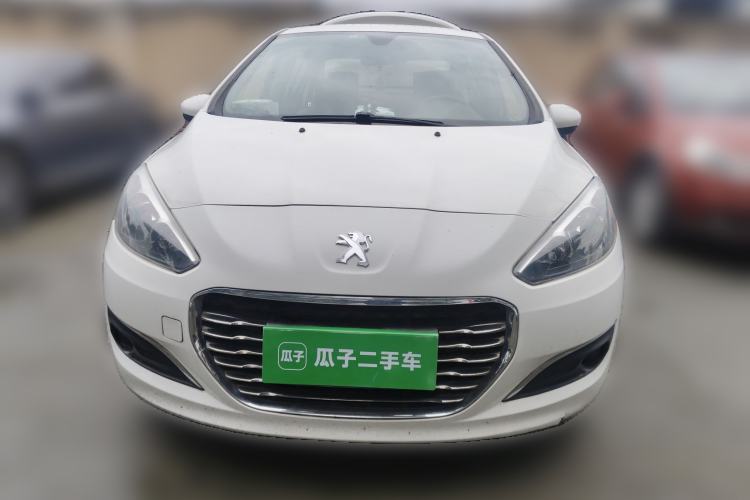 Used Peugeot 308 2013 1.6L Manual YouShang Model Front