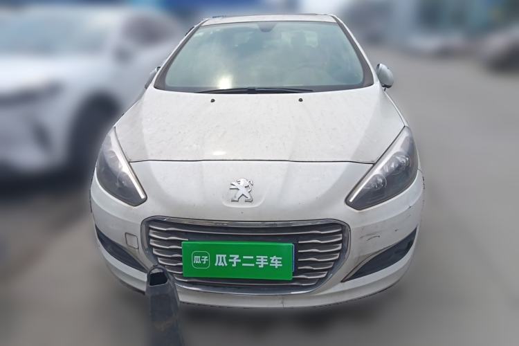 Used Peugeot 308 2013 1.6L Automatic Fashion Model Front