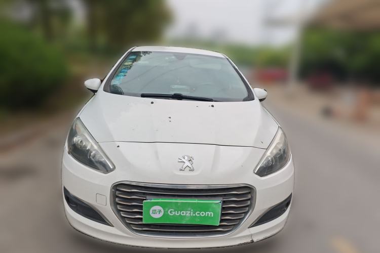 Used Peugeot 308 2013 1.6L Manual YouShang Model Front