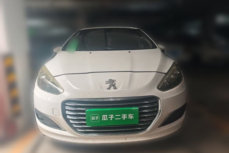 Used Peugeot 308 2013 1.6L Automatic YouShang Model Front
