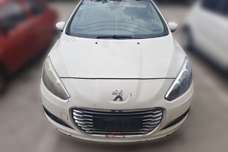 Used Peugeot 308 2013 1.6L Manual YouShang Model Front