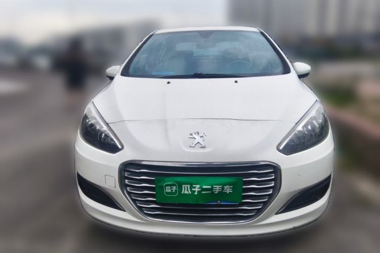 Used Peugeot 308 2013 1.6L Manual YouShang Model Front