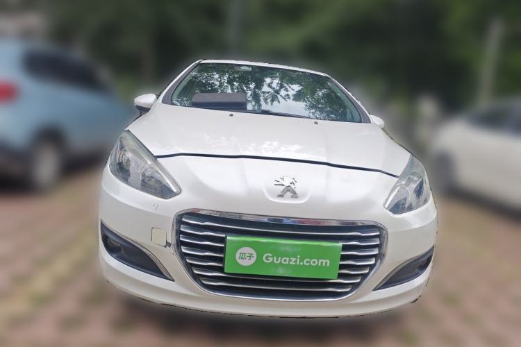 Used Peugeot 308 2013 1.6L Automatic YouShang Model Front
