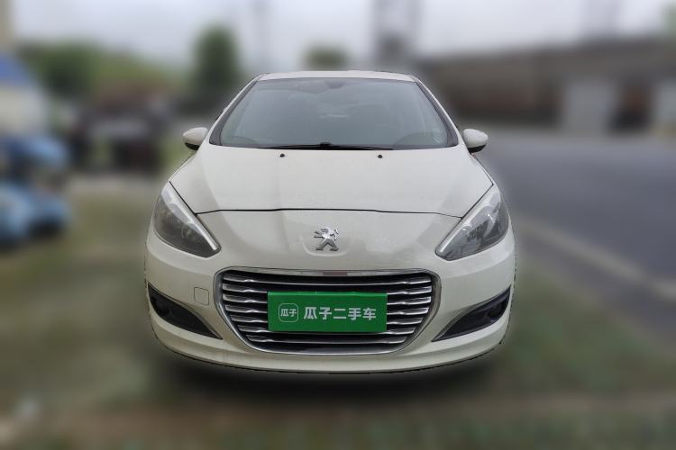 Used Peugeot 308 2013 1.6L Manual YouShang Model Front
