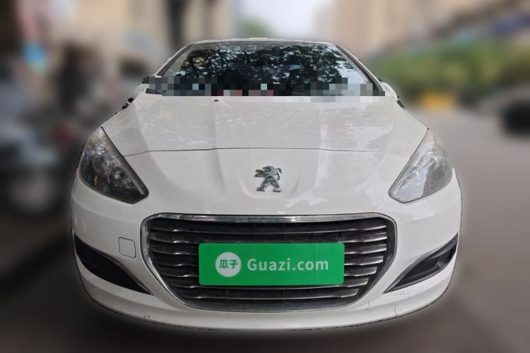 Used Peugeot 308 2013 1.6L Automatic Fashion Model Front