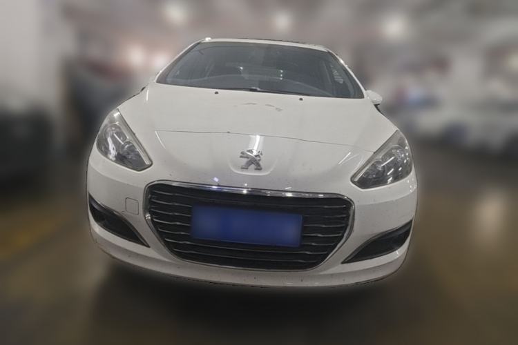 Used Peugeot 308 2013 1.6L Manual YouShang Model Front