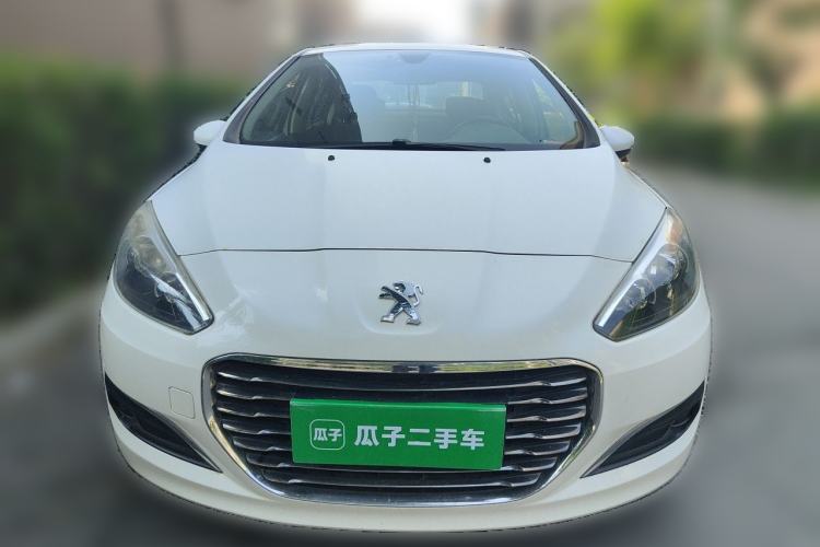 Used Peugeot 308 2013 1.6L Automatic YouShang Model Front