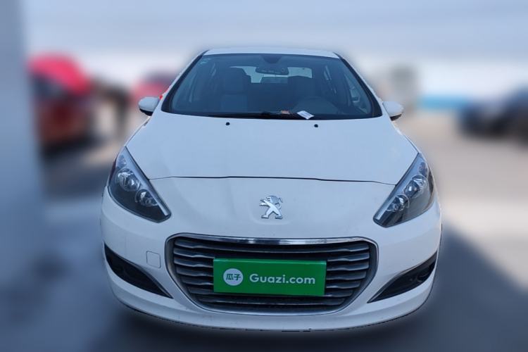 Used Peugeot 308 2013 1.6L Manual YouShang Model Front