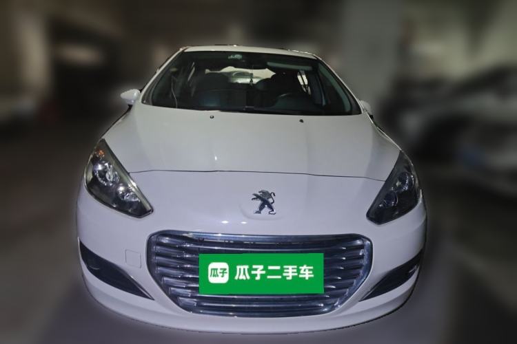 Used Peugeot 308 2013 1.6L Automatic YouShang Model Front