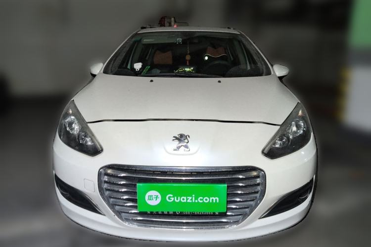 Used Peugeot 308 2013 1.6L Automatic YouShang Model Front