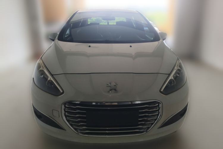 Used Peugeot 308 2013 1.6L Manual YouShang Model Front