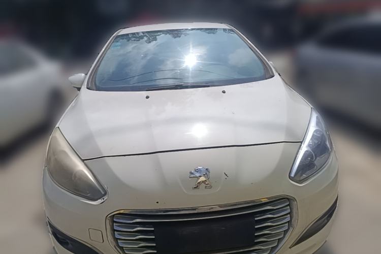 Used Peugeot 308 2013 1.6L Manual YouShang Model Front