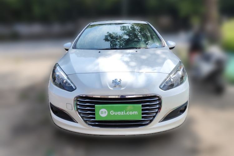 Used Peugeot 308 2013 1.6L Automatic YouShang Model Front