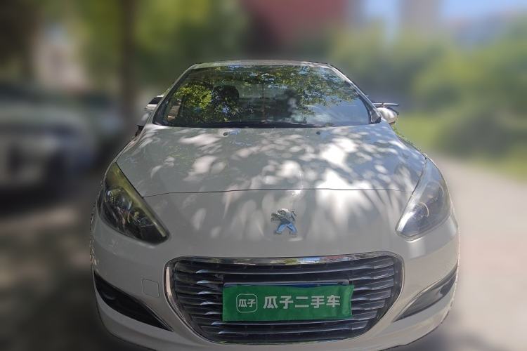 Used Peugeot 308 2013 1.6L Automatic YouShang Model Front