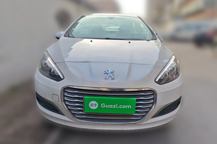 Used Peugeot 308 2013 1.6L Automatic YouShang Model Front